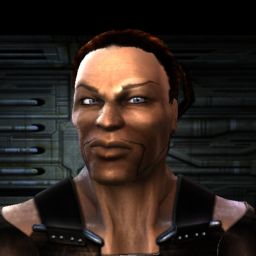 IonHammer — legacy portrait