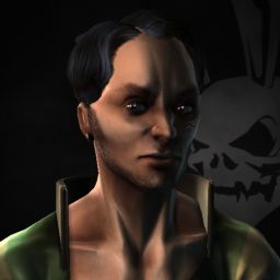 Rackar al'Ulqua — legacy portrait