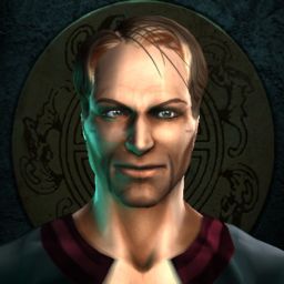 Elkoskrivel — legacy portrait