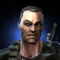 Shrawr — legacy portrait