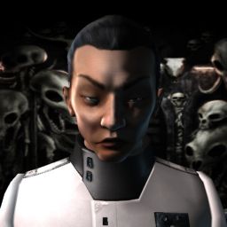 Miles Parabellum — legacy portrait