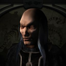 Shi Hu — legacy portrait