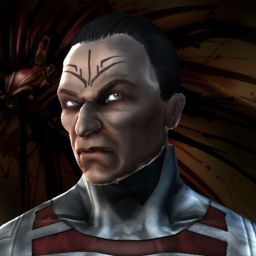 Holmag — legacy portrait