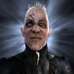 Inspector Recon — legacy portrait