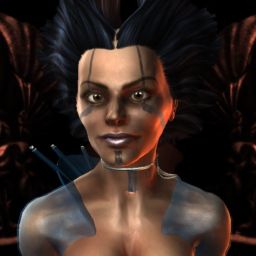 Bethesda — legacy portrait