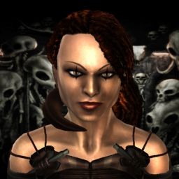 VVren — legacy portrait