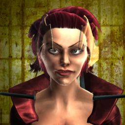 Atroti — legacy portrait