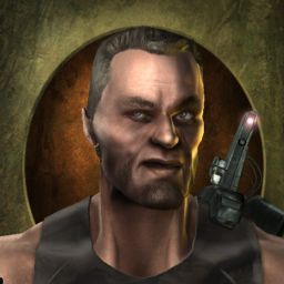 SS2033 — legacy portrait