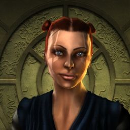 Arjuna Kirra — legacy portrait