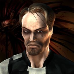Killinj — legacy portrait