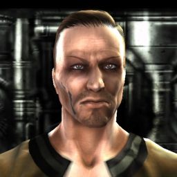 D One — legacy portrait