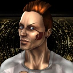 Guhli — legacy portrait