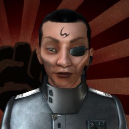 master crafter — legacy portrait