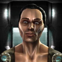 Fadix — legacy portrait