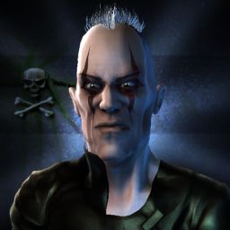 Darmosss — legacy portrait