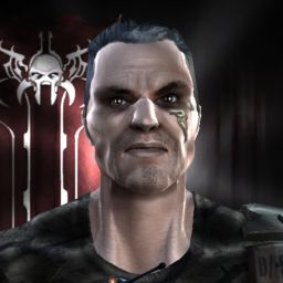 MMoroz — legacy portrait