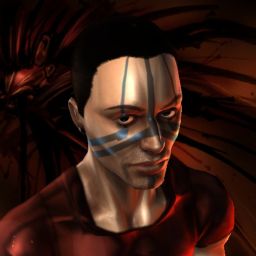 Derelikt — legacy portrait