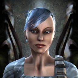 Encriptic — legacy portrait