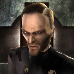 Makkiavelli — legacy portrait