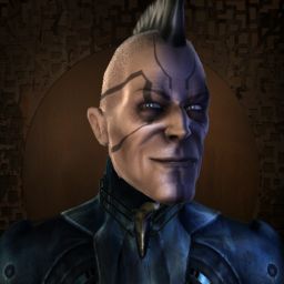 Peter War — legacy portrait