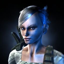 Valeriya — legacy portrait