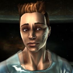 Kel Tom — legacy portrait