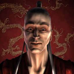 Kroaky Oke — legacy portrait