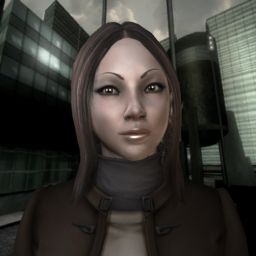 Bubbles x — legacy portrait