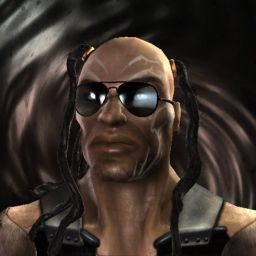 grexlor — legacy portrait
