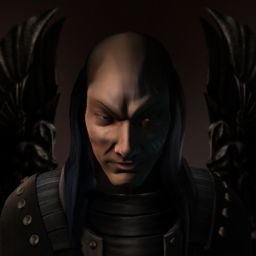 Veng3ance — legacy portrait