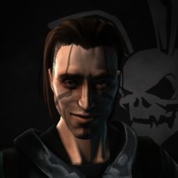 Reuqh Dew — legacy portrait
