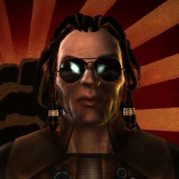 Natty Dreadlocks — legacy portrait