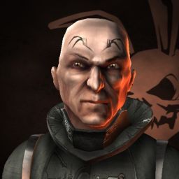 Crabaddon — legacy portrait