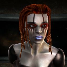 RageChild — legacy portrait