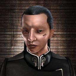 Trowa Wei — legacy portrait