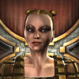 Nina Nikita — legacy portrait