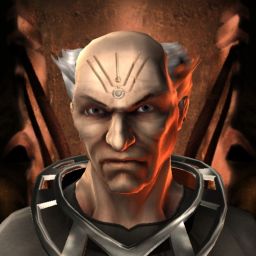 Rendaw — legacy portrait
