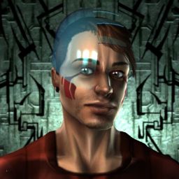 Kar Vaztor — legacy portrait