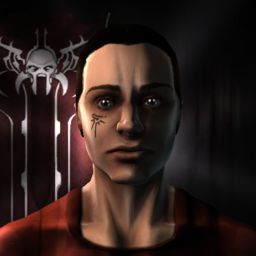 Jegerr — legacy portrait