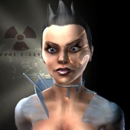 Nvali — legacy portrait
