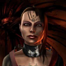 Fausta Dura — legacy portrait