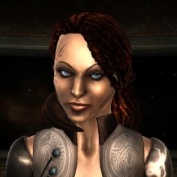 Luma Rahl — legacy portrait