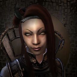 Trixxy Trickster — legacy portrait