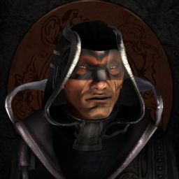 Lord Vigil — legacy portrait
