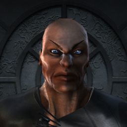 Oden Crown — legacy portrait