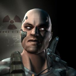 Thoraxxis — legacy portrait