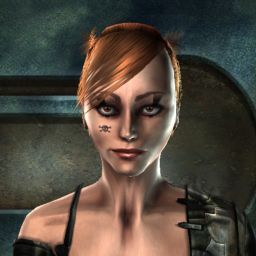Kathie Angel — legacy portrait