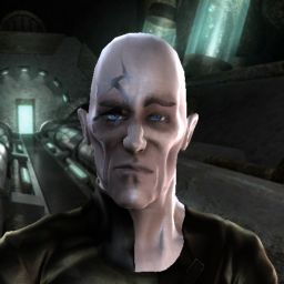 Vaesin — legacy portrait