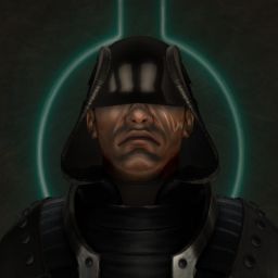MechaViridis — legacy portrait