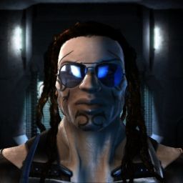 Alterain — legacy portrait